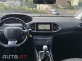 Peugeot 308 SW 1.5 BlueHDi Style