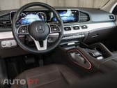 Mercedes-Benz GLE de 4Matic
