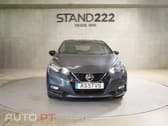 Nissan Micra 1.0 IG-T N-Design Black P: Navy CVT