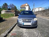 Chevrolet Aveo 1.2 Bifuel