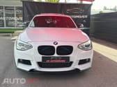 BMW 118 d Pack M