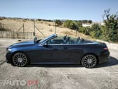 Mercedes-Benz E 220 d Cabrio AMG Line Aut.