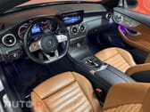 Mercedes-Benz C 180 9G-TRONIC AMG Line