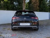 Mercedes-Benz CLA 250 e Shooting Brake AMG Line