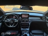 Mercedes-Benz C 300 De  HYBRID BLUE TEC AMG LINE