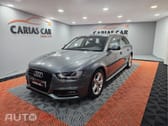 Audi A4 Avant 2.0 TDi S-line