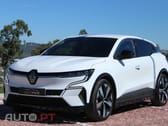 Renault Mégane E-Tech 130 Urban Range Evolution