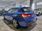 BMW 125 dA Pack M