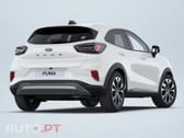 Ford Puma 1.0 EcoBoost Hybrid TITANIUM