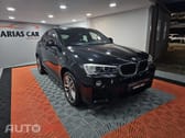 BMW X4 20 d xDrive Pack M Auto