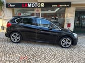 BMW 218 d Pack M Auto