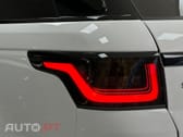 Land Rover Range Rover Sport 2.0 Si4 PHEV HSE Silver