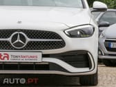 Mercedes-Benz C 300 de AMG Line