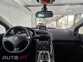 Peugeot 3008 2.0 HDi Hybrid4 88g