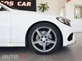 Mercedes-Benz C 220 BlueTEC AMG Line Aut.