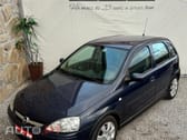 Opel Corsa 1.3 CDTi Silver