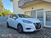 Nissan Micra 1.5 dCi N-Connecta
