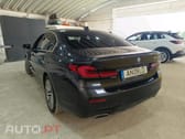BMW 520 e