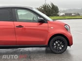 Smart ForFour passion