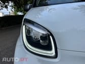 Smart ForFour Electric Drive Brabus Style