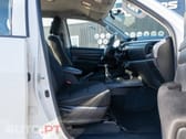 Toyota Hilux 2.4 D-4D 2WD CD CM