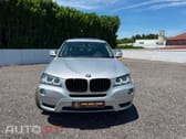 BMW X3 20 d xDrive