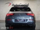 Mercedes-Benz CLA 200 d AMG Line Aut.