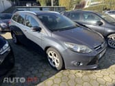 Ford Focus SW 1.6 TDCi ECOnetic 99g S&S Titanium