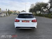 Mercedes-Benz C 300 de AMG Line