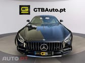 Mercedes-Benz AMG GT Coupe  V8 