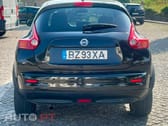 Nissan Juke 1.5 dCi Acenta Connect