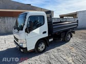 Mitsubishi Canter 3S13 3.0 DI-D 130CV Tri-Basculante 55.000 kms Nacional