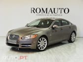 Jaguar XF 2.7 D V6 Luxury