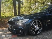 BMW 418 d M Sport