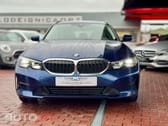 BMW 318 d Touring Sport