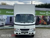Toyota Dyna 3.0 D4D  PLATAFORMA
