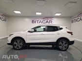 Nissan Qashqai 1.5 dCi N-Connecta