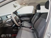 Citroen C4 Cactus 1.2 PureTech Feel Ed.Silver