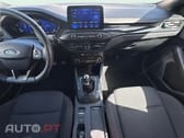 Ford Focus 1.0 EcoBoost MHEV ST-Line