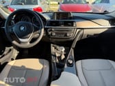 BMW 320 d Line Modern