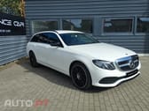 Mercedes-Benz E 220 E 220d Shooting Brake Avantgarde