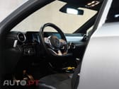 Mercedes-Benz A 180 d AMG Line
