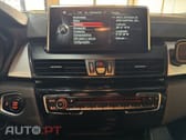 BMW 216 d Line Luxury Auto