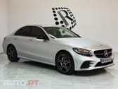 Mercedes-Benz C 300 de AMG Line