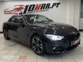 BMW 420 d Line Sport Auto