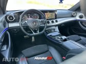 Mercedes-Benz E 220 d AMG Line