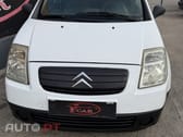 Citroen C2 1.4 HDi X
