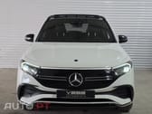 Mercedes-Benz EQA 250 AMG Line