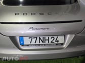Porsche Panamera S Hybrid
