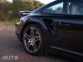 Porsche 997 Turbo Tiptronic